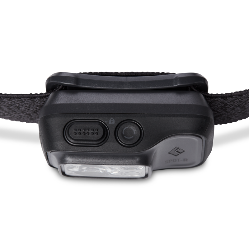 Black Diamond Spot 400-R Headlamp Graphite-1